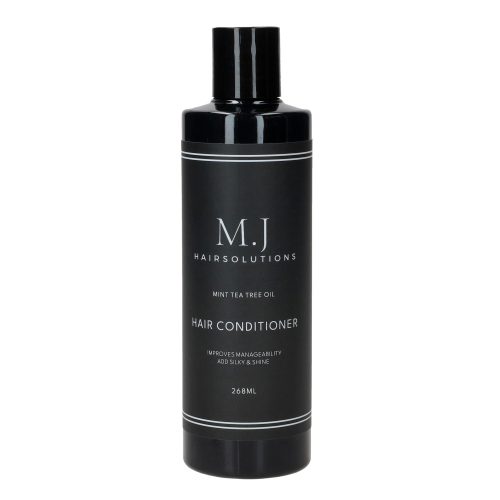 Hair conditioner mint trea oil