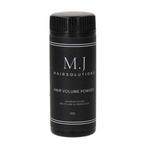 Hair volume powder