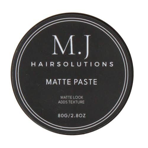 Matte paste