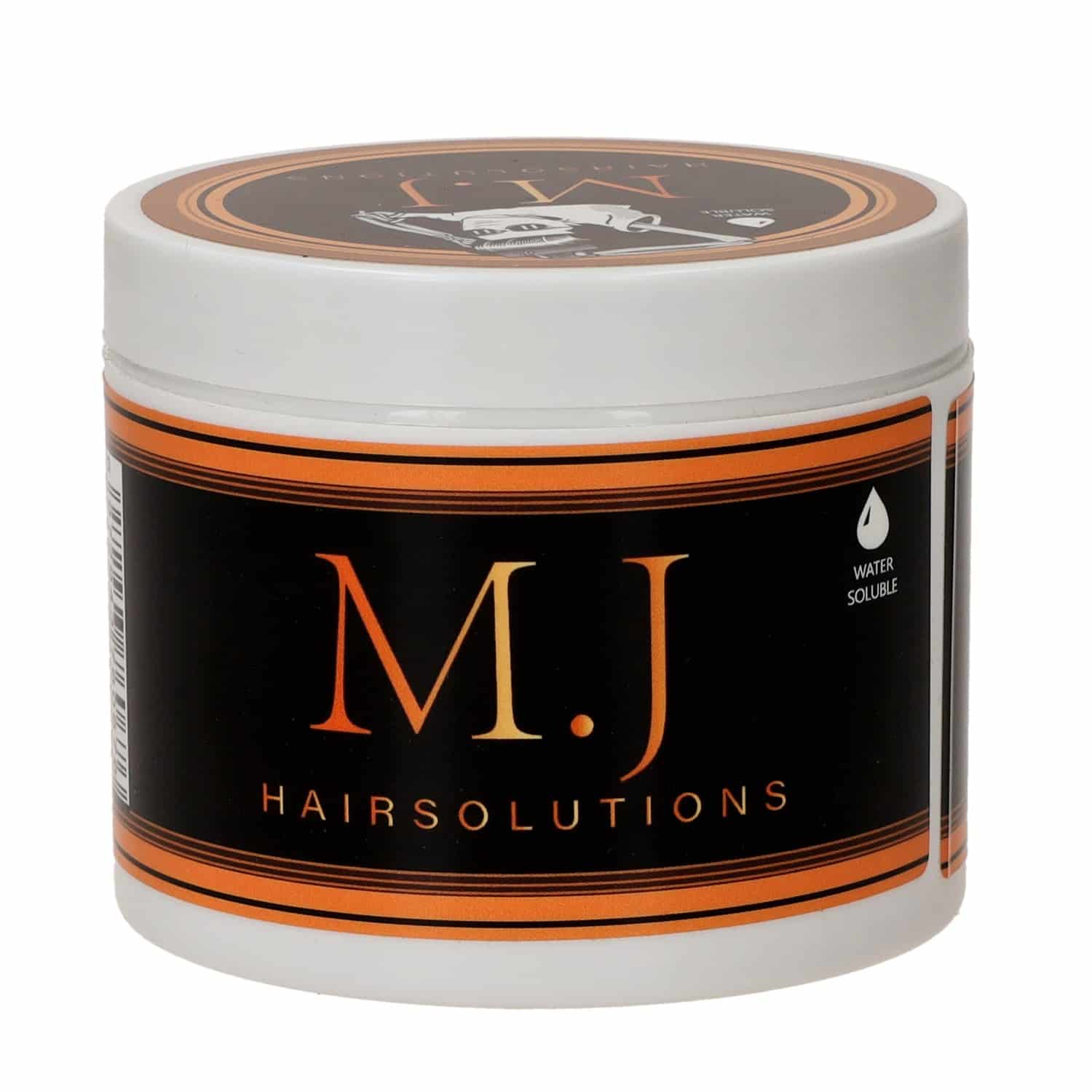 Water Soluble Hair Pomade - Afbeelding 2